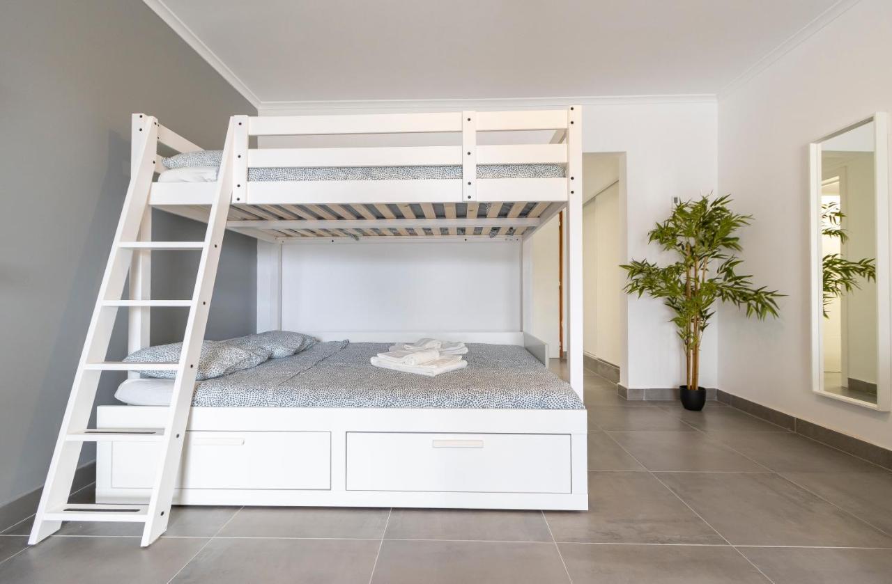 Excellent Oura Apartments アルブフェイラ エクステリア 写真