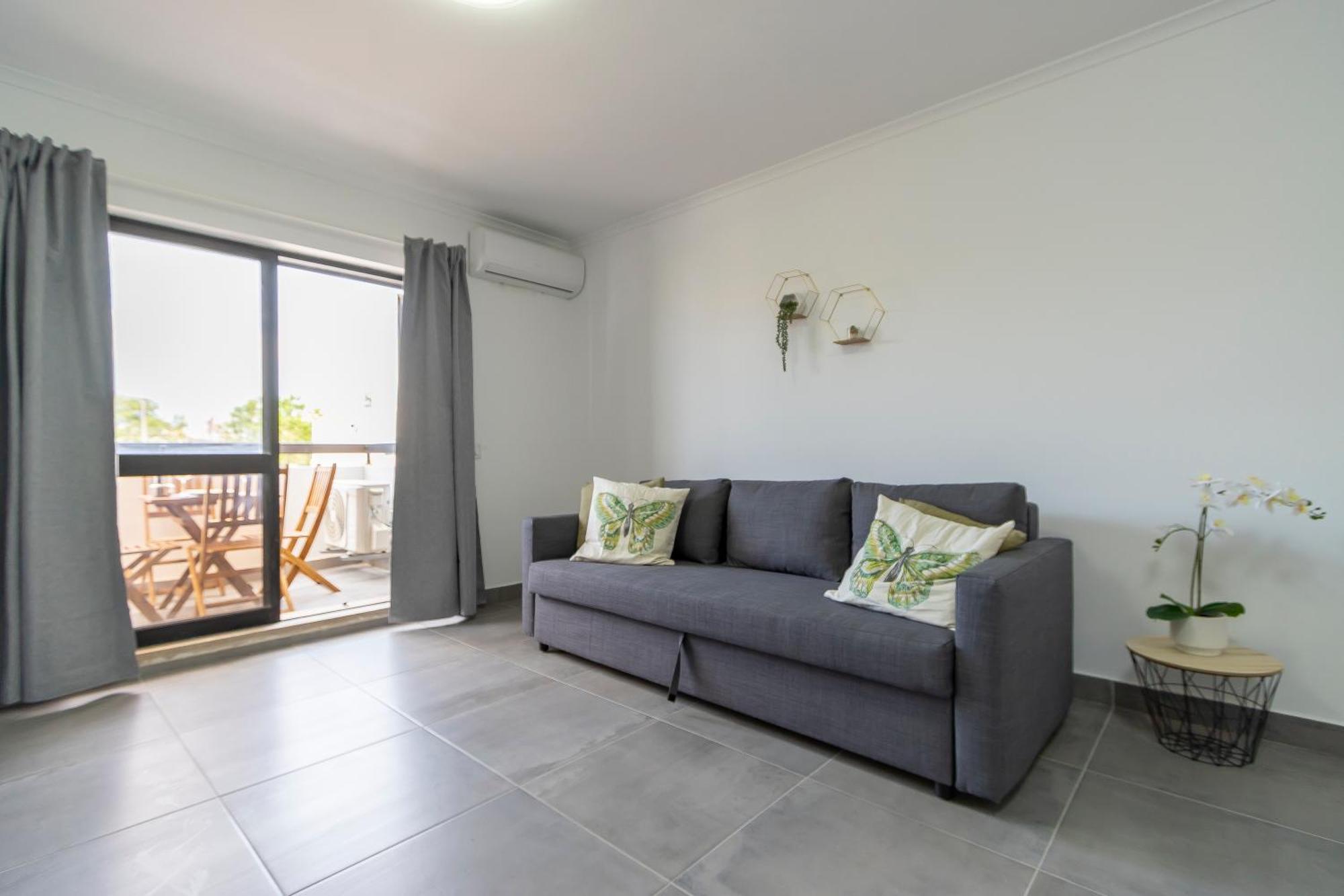 Excellent Oura Apartments アルブフェイラ エクステリア 写真