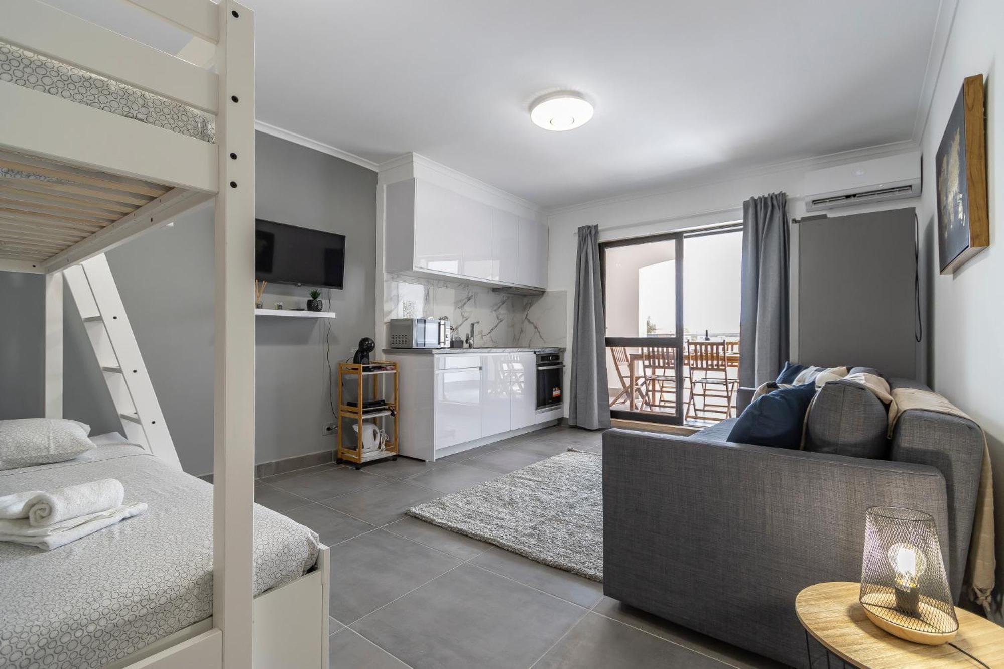 Excellent Oura Apartments アルブフェイラ エクステリア 写真
