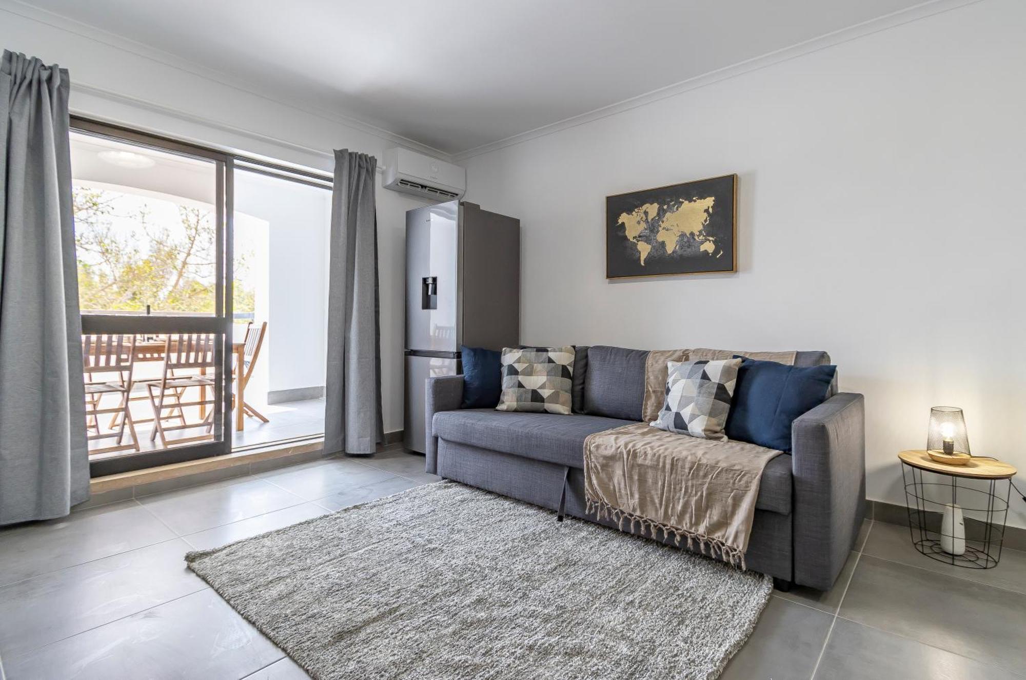 Excellent Oura Apartments アルブフェイラ エクステリア 写真